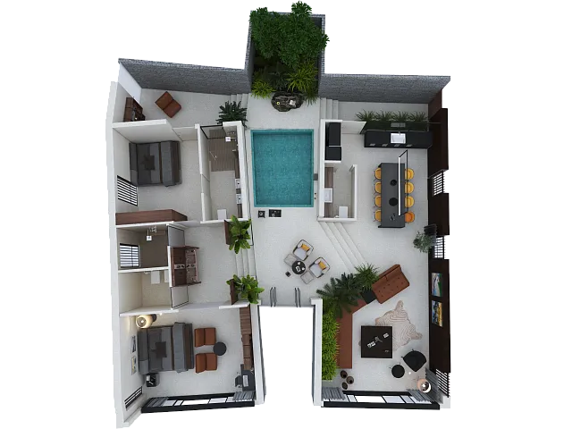 Luxury Sea View Villas– Ulcinj — photo 4